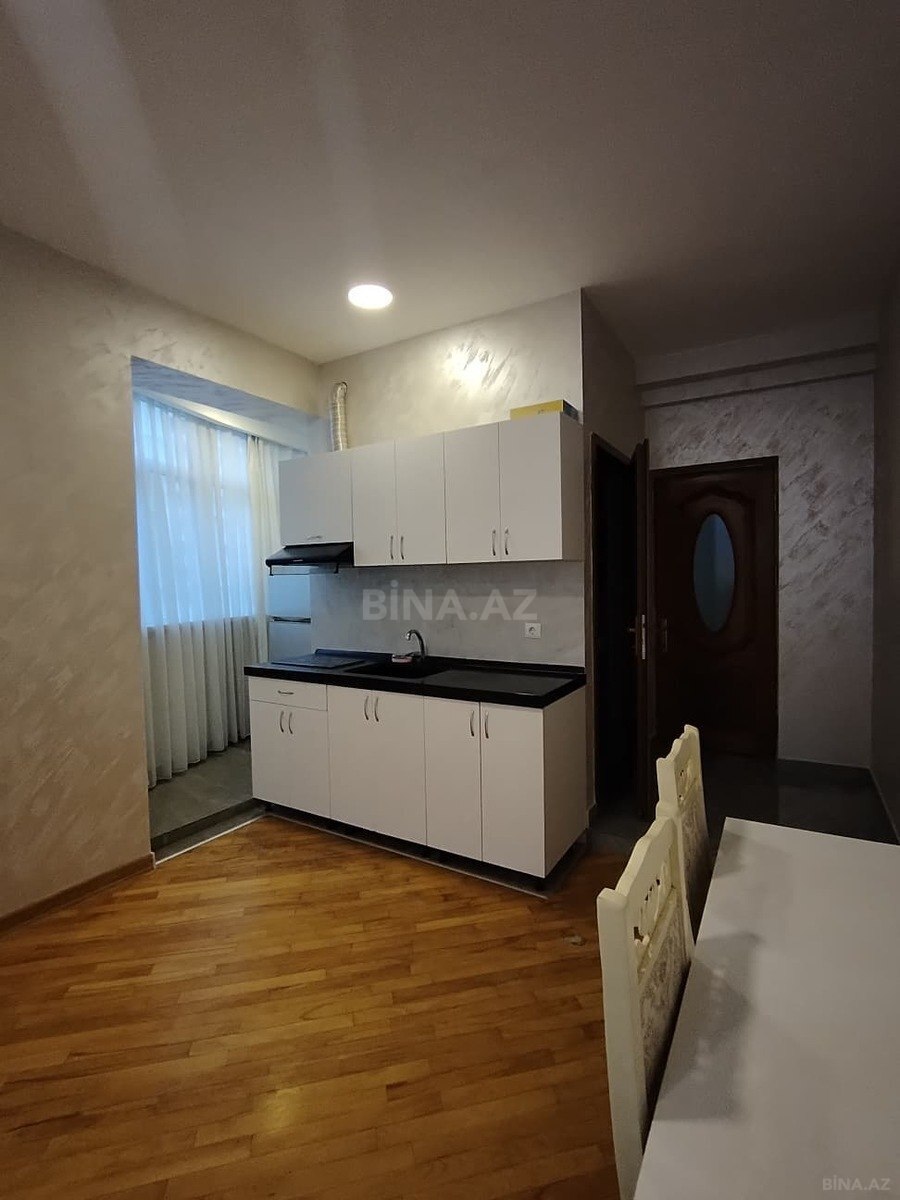 1-room apartment for rent, Nasimi, Baku