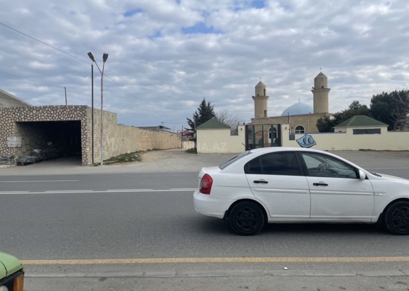 Land for sale, Novkhani, Absheron