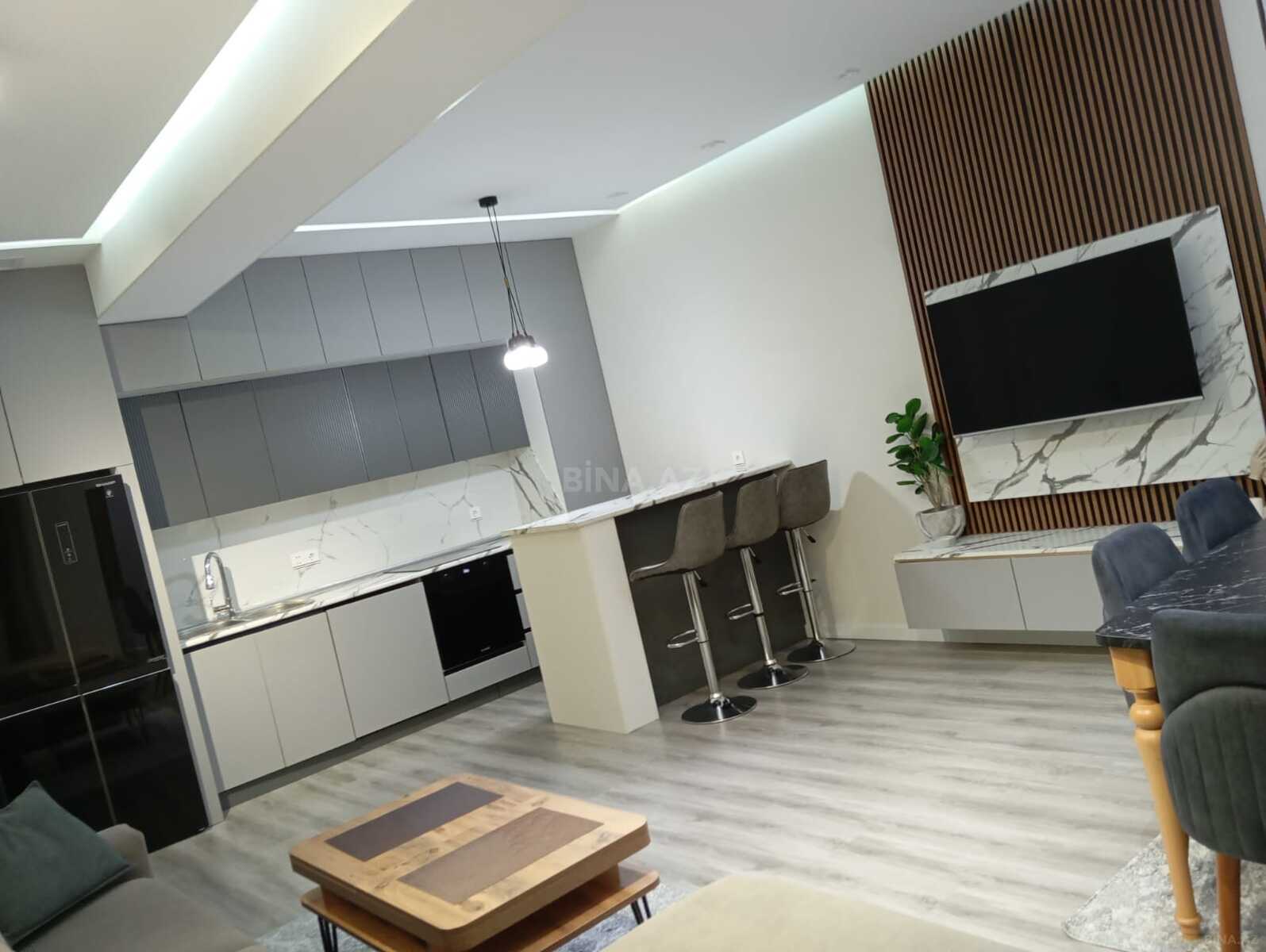 2-room apartment for sale, Nasimi, Baku