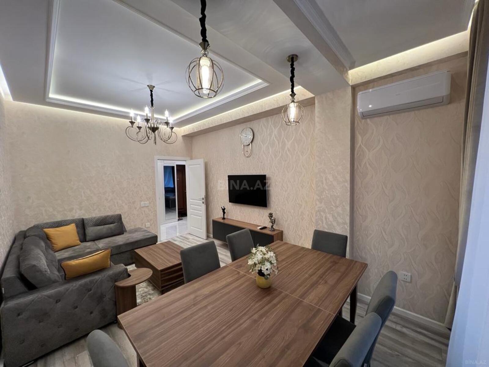 2-комн. квартира в аренду, Yasamal, Баку