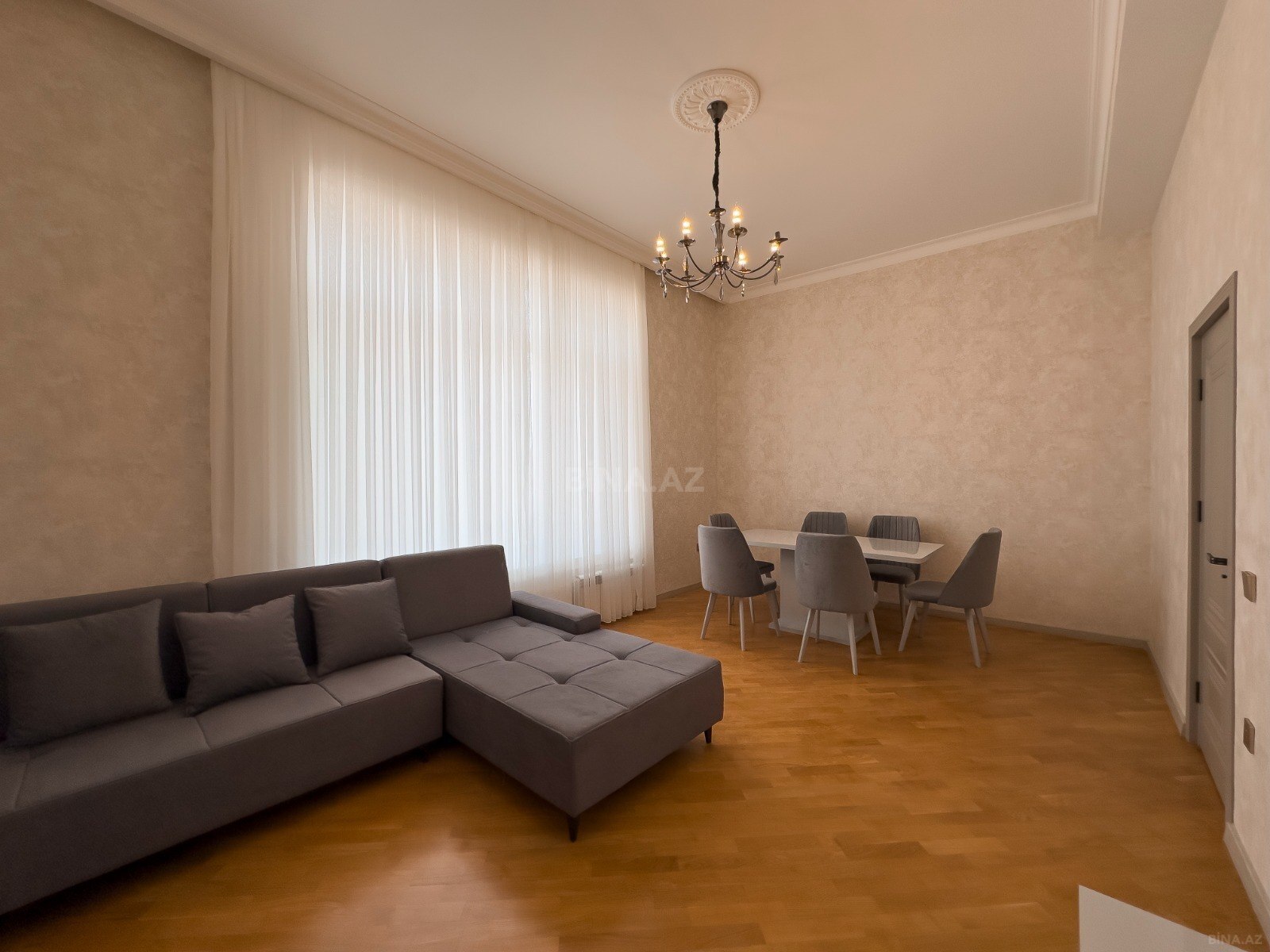 2-room apartment for rent, Badamdar, Baku