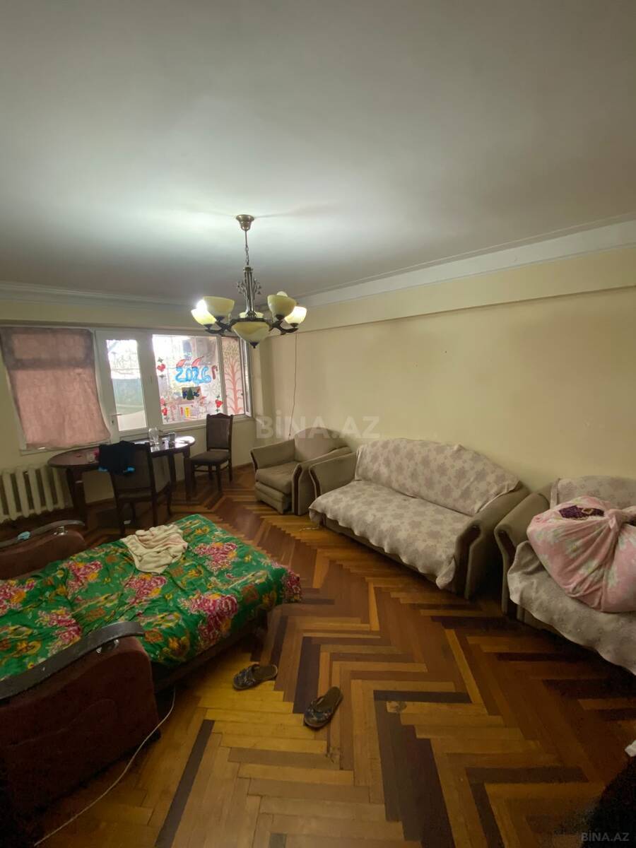 4-комн. квартира в аренду, Yasamal, Баку