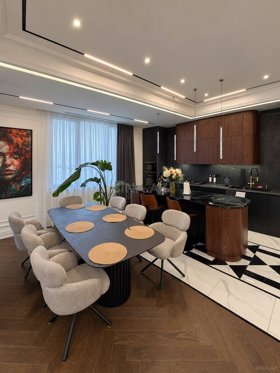 2-room apartment for rent, Bayil, Baku