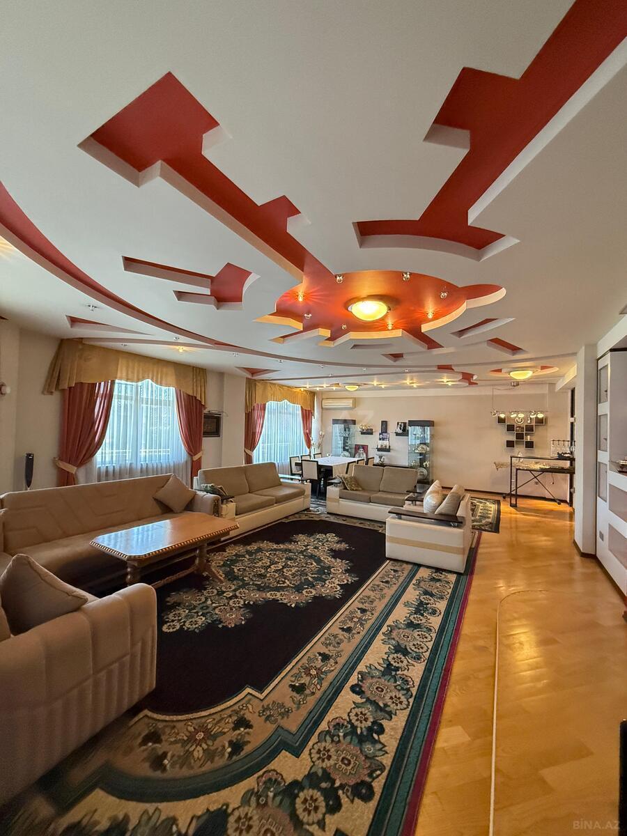 5 otaqlı mənzil satılır, Nəsimi, Bakı