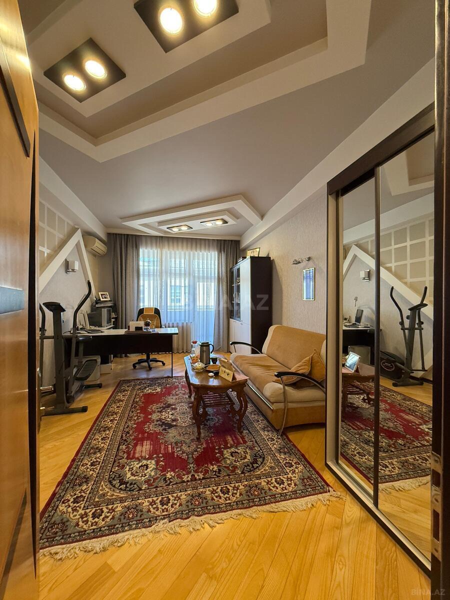 5 otaqlı mənzil satılır, Nəsimi, Bakı