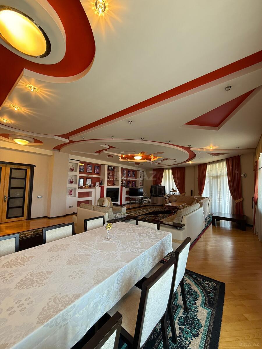 5 otaqlı mənzil satılır, Nəsimi, Bakı