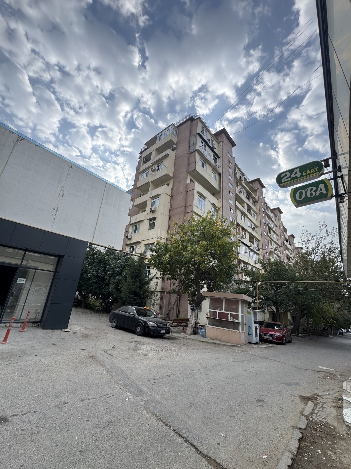 1-комн. квартира в аренду, Ахмедлы, Баку