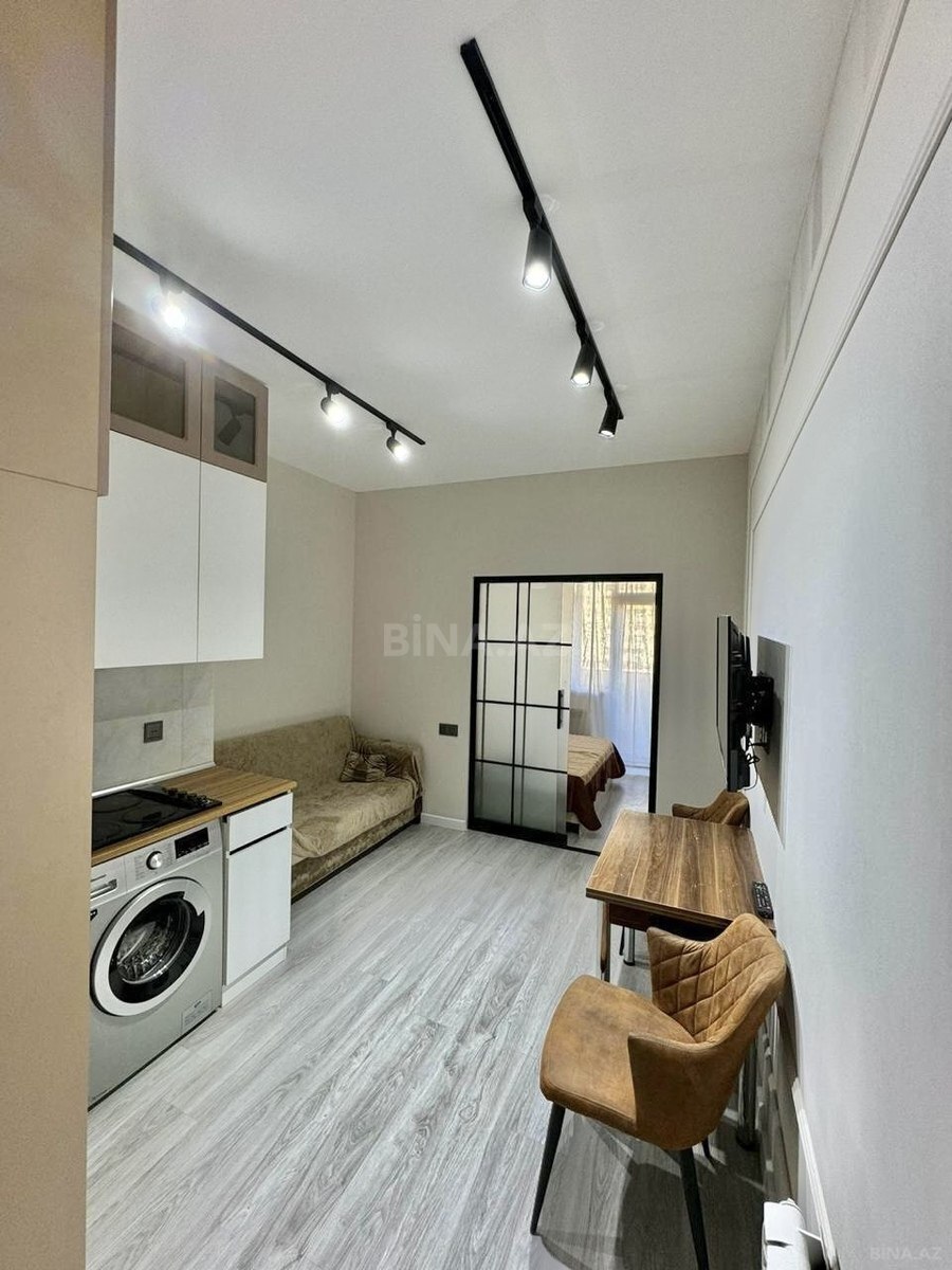 3-room apartment for rent, Nasimi, Baku