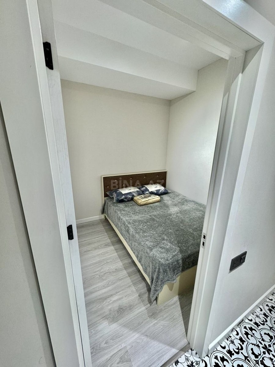 3-room apartment for rent, Nasimi, Baku