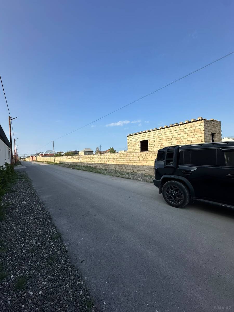 Torpaq satılır, Şüvəlan, Bakı