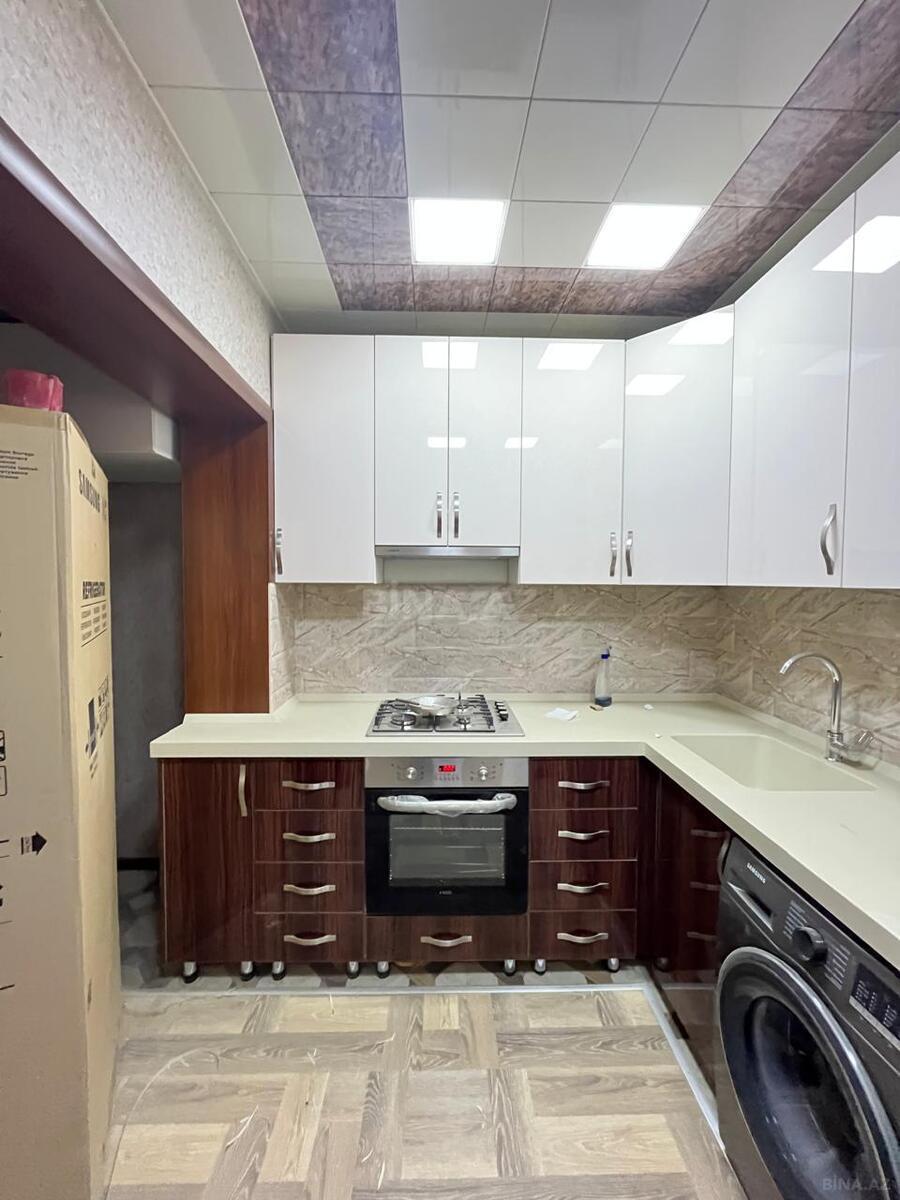 3 otaqlı mənzil kirayə verilir, Köhnə Günəşli, Bakı