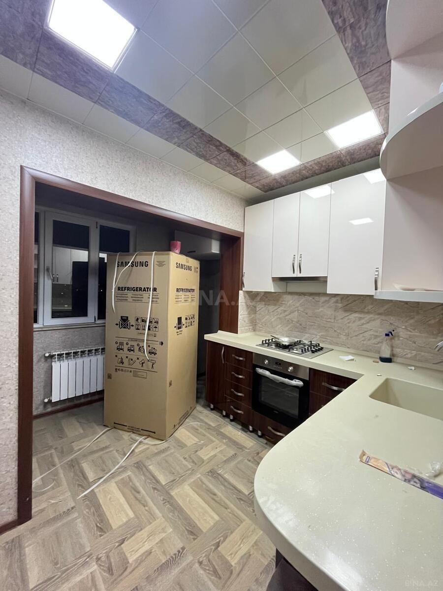 3 otaqlı mənzil kirayə verilir, Köhnə Günəşli, Bakı