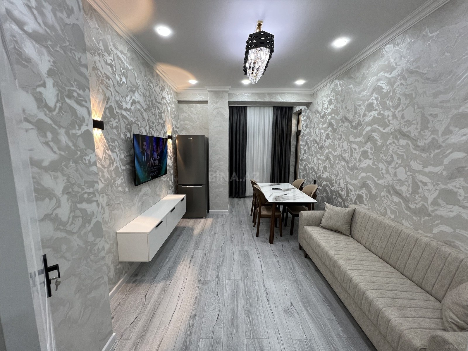2 otaqlı mənzil satılır, Masazır, Abşeron