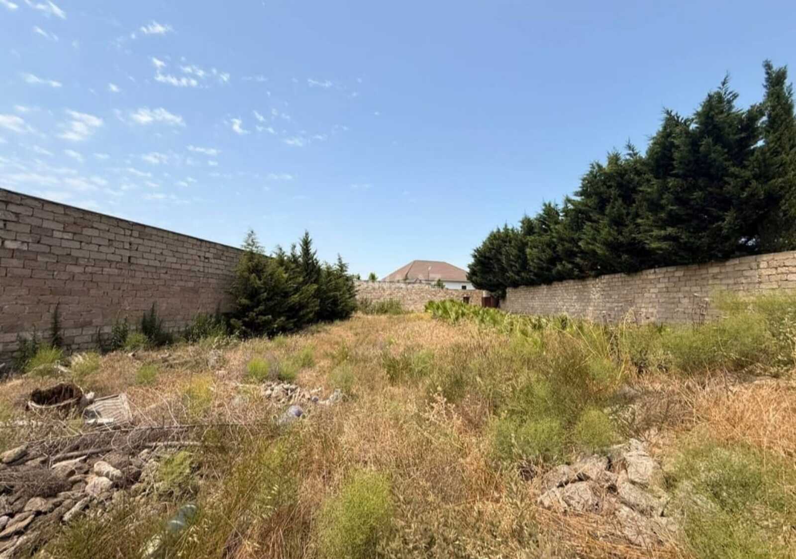 Land for sale, Shuvalan, Baku