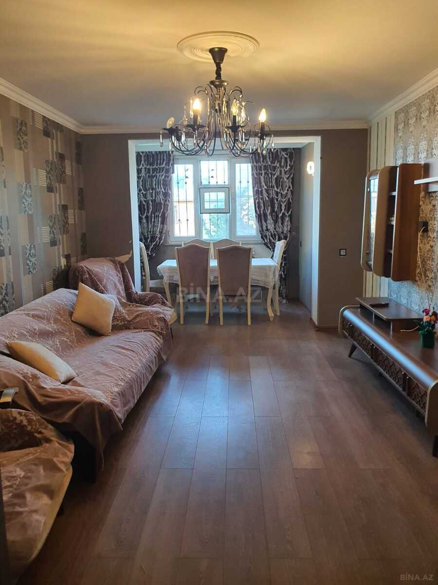 3 otaqlı mənzil satılır, Nəsimi, Bakı