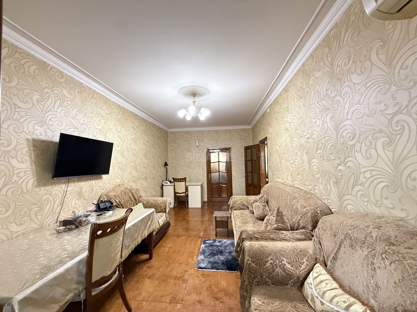 2 otaqlı mənzil kirayə verilir, Bakı