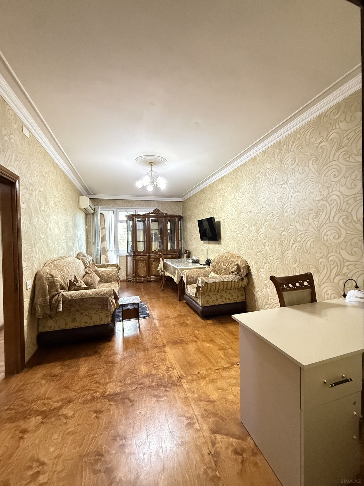 2 otaqlı mənzil kirayə verilir, Bakı