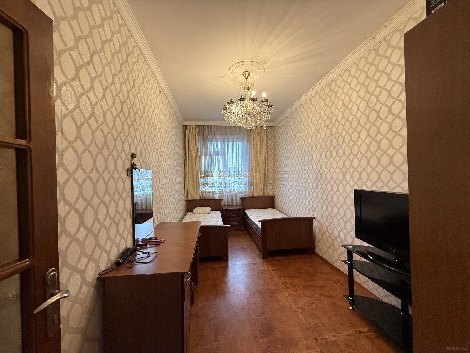 2 otaqlı mənzil kirayə verilir, Bakı