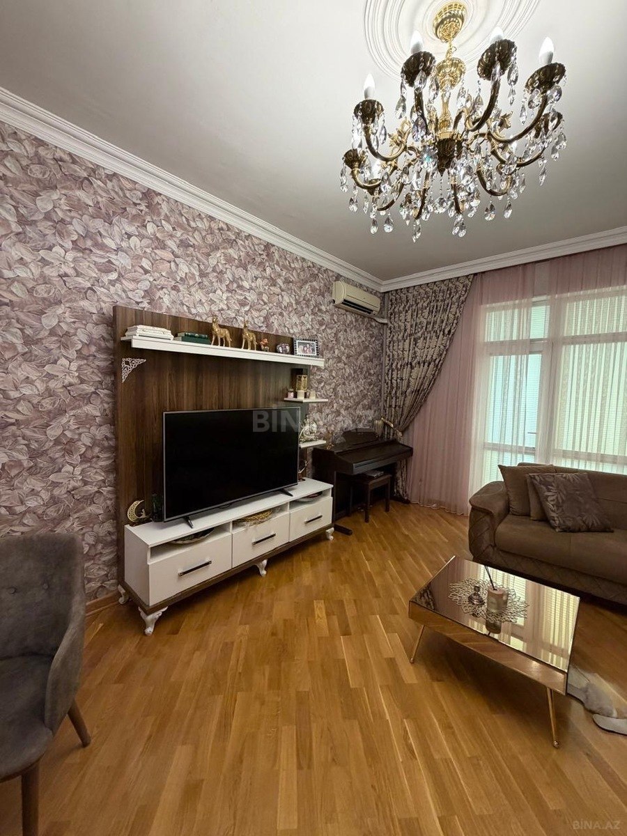 3-комн. квартира на продажу, пос. Бинагади, Баку