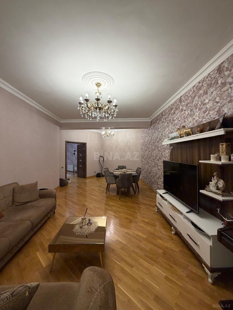 3-комн. квартира на продажу, пос. Бинагади, Баку