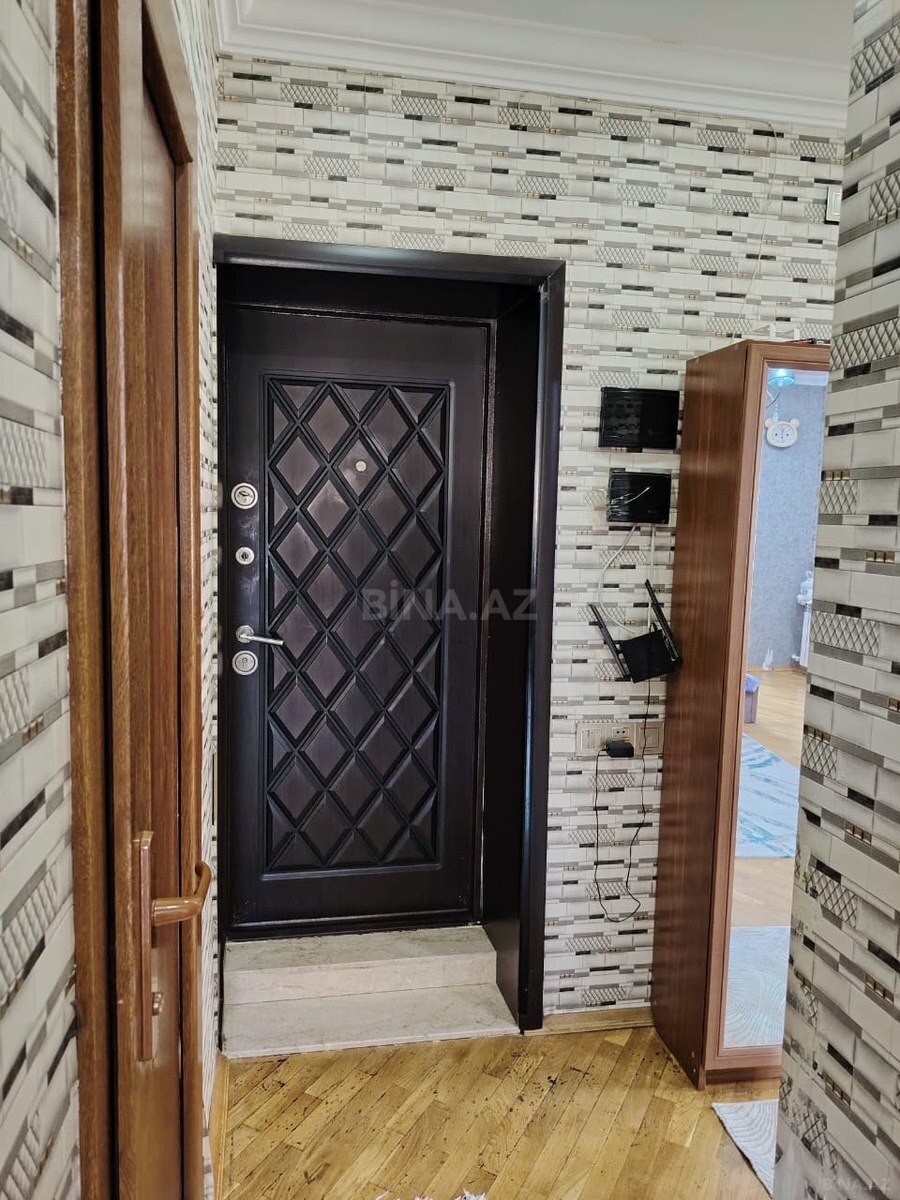 2-room apartment for sale, Binagadi settlement, Baku