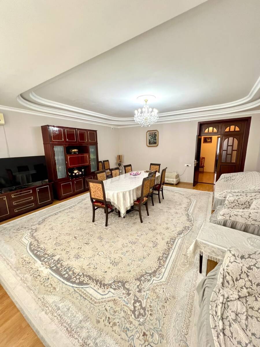 4 otaqlı mənzil satılır, Həzi Aslanov, Bakı