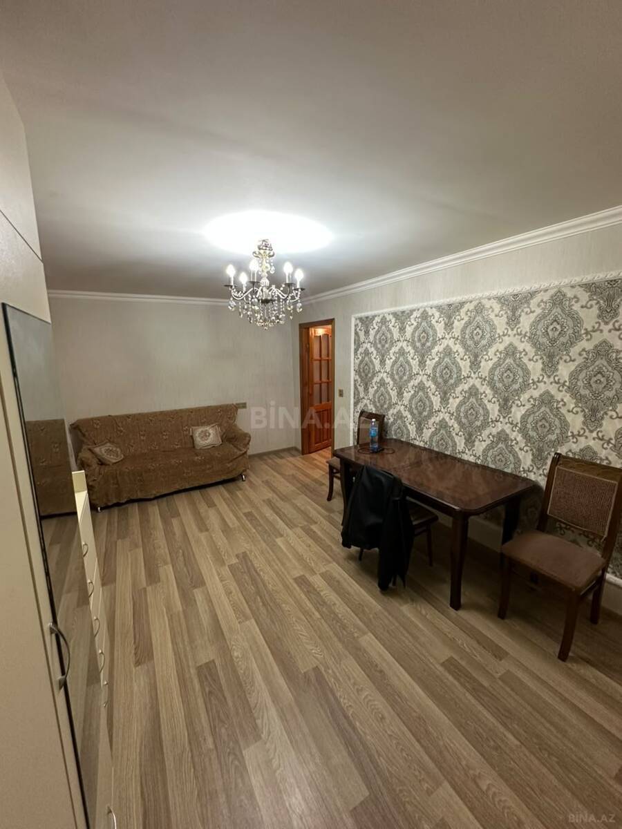 2 otaqlı mənzil kirayə verilir, Yasamal, Bakı