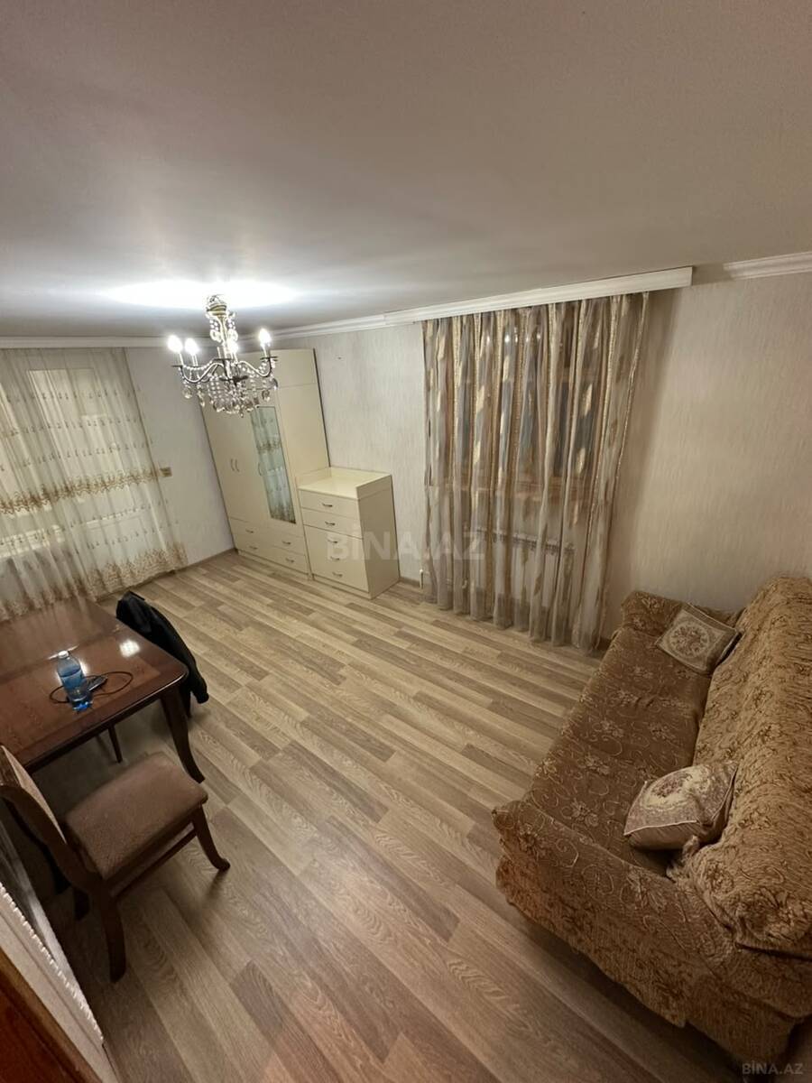 2 otaqlı mənzil kirayə verilir, Yasamal, Bakı