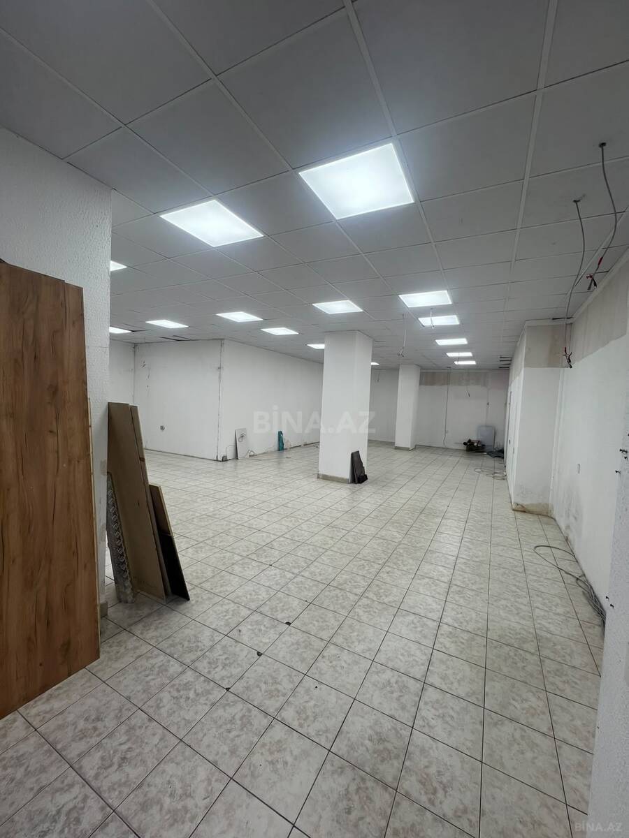 Commercial property for rent, Hazi Aslanov, Baku