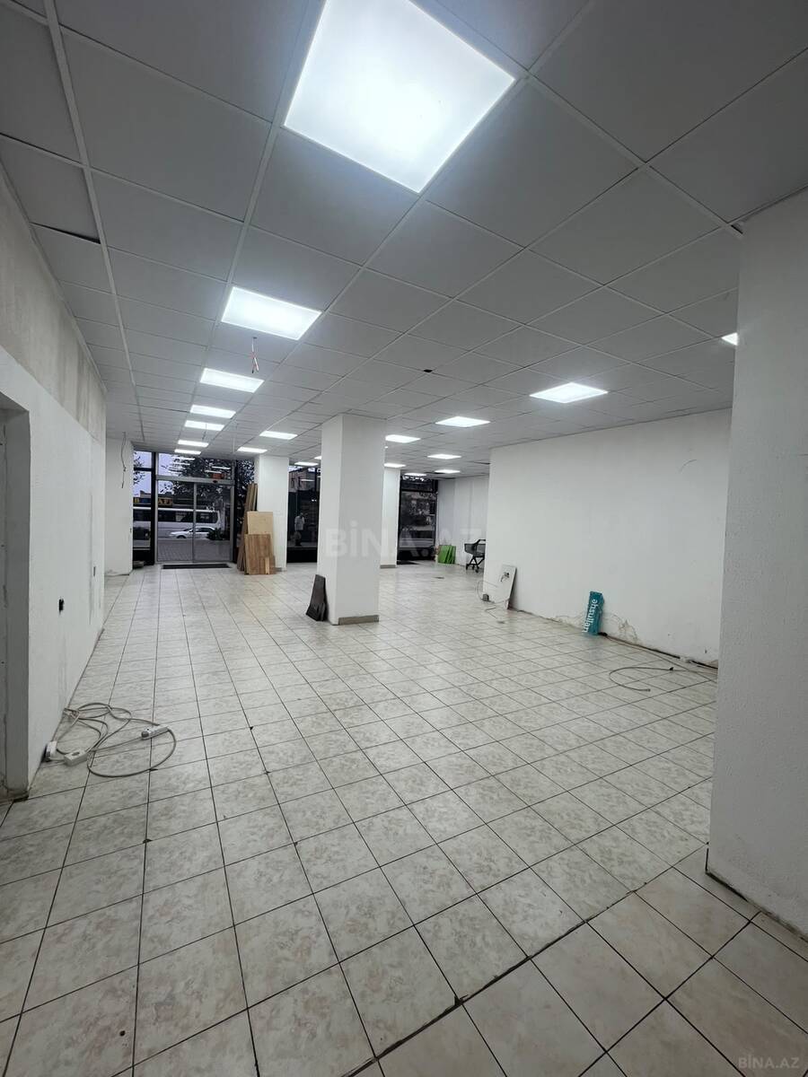 Commercial property for rent, Hazi Aslanov, Baku