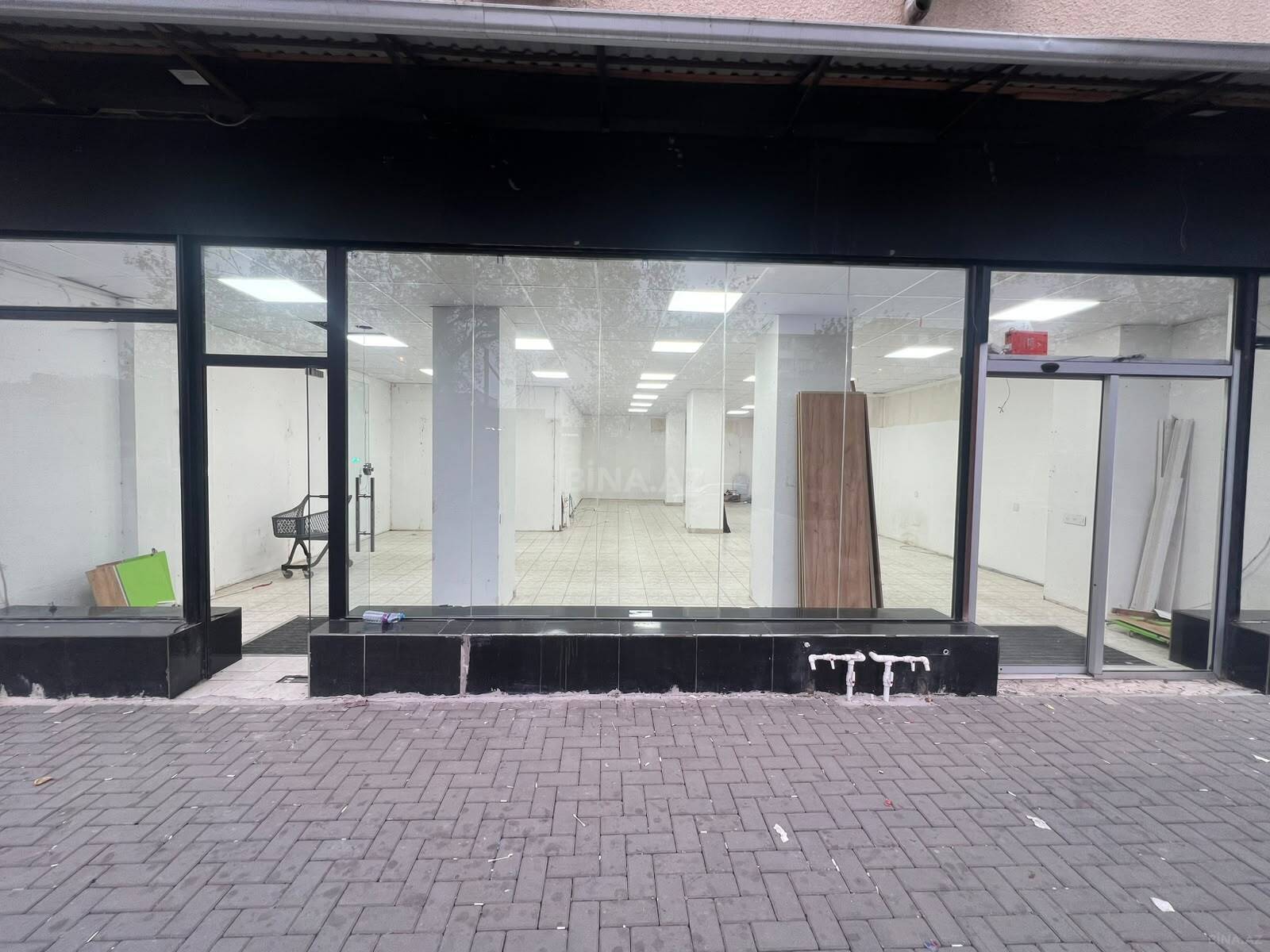 Commercial property for rent, Hazi Aslanov, Baku