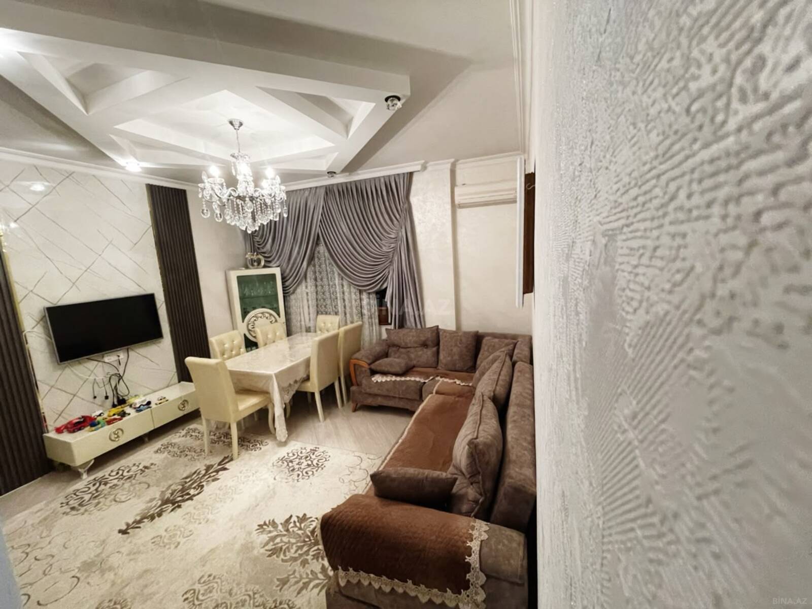3-комн. квартира на продажу, Ази Асланов, Баку