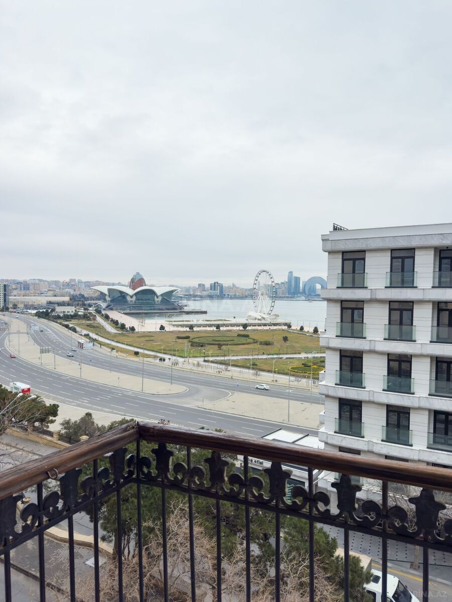 2 otaqlı mənzil satılır, Bayıl, Bakı
