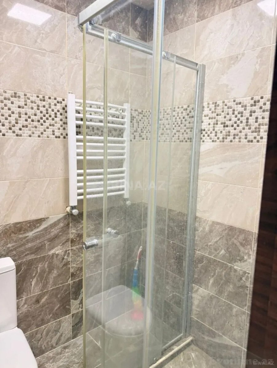 3 otaqlı mənzil kirayə verilir, Bakı