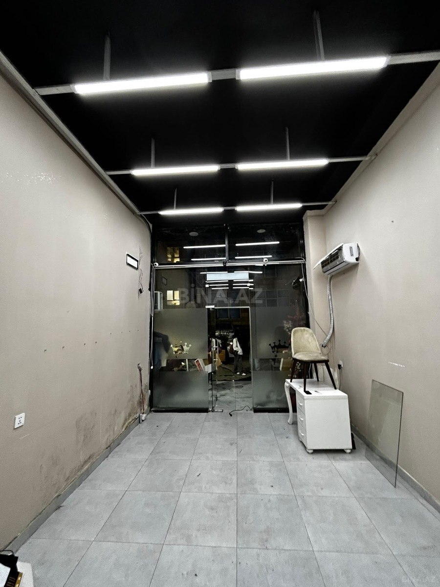 Commercial property for rent, Hazi Aslanov, Baku