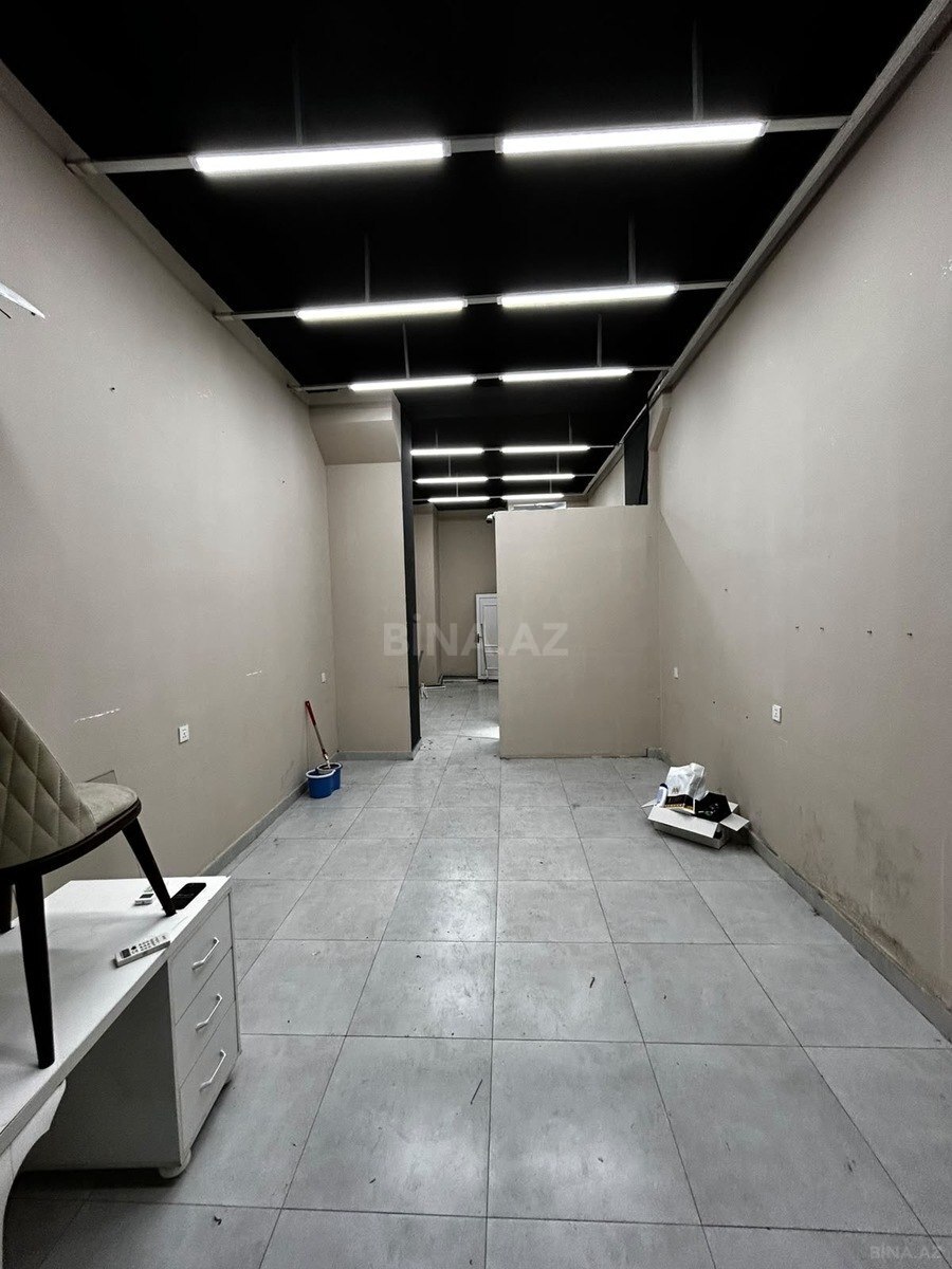 Commercial property for rent, Hazi Aslanov, Baku