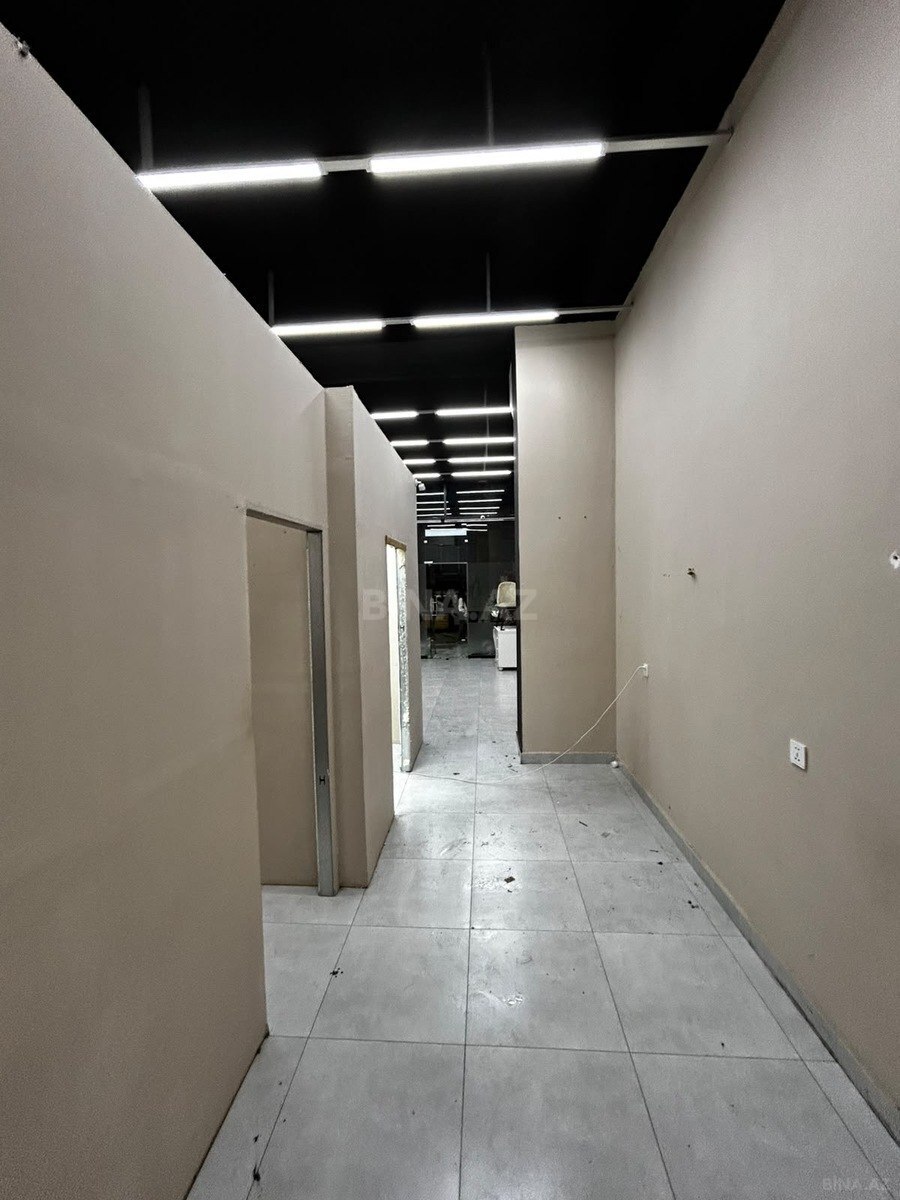 Commercial property for rent, Hazi Aslanov, Baku