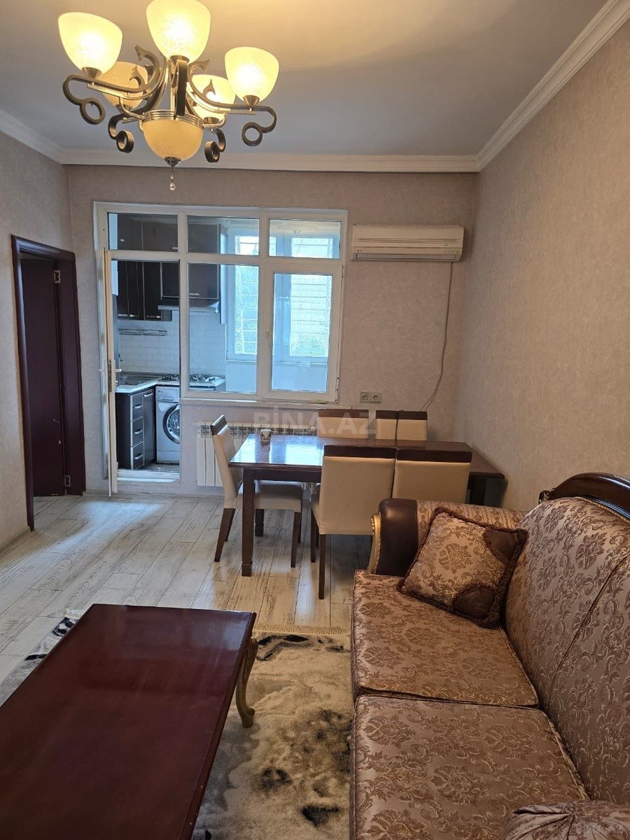4-комн. квартира в аренду, 3-й микрорайон, Баку