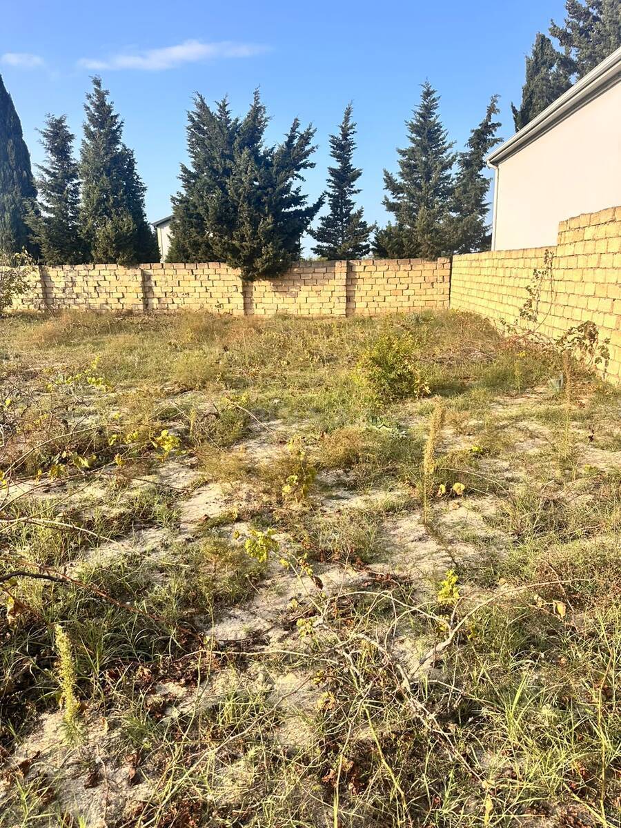 Земельный участок на продажу, Гёрадиль, Апшерон