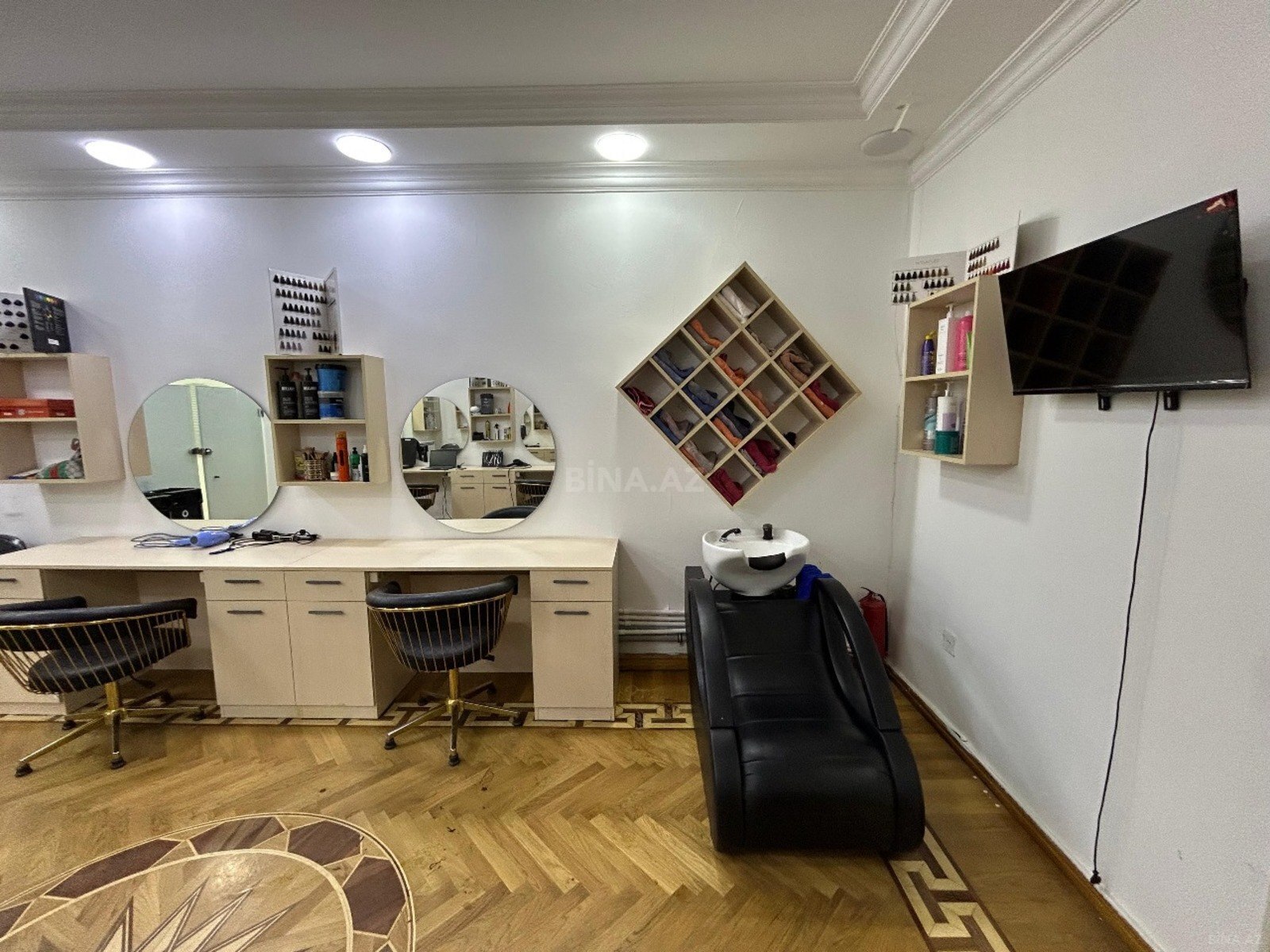 Commercial property for rent, Baku