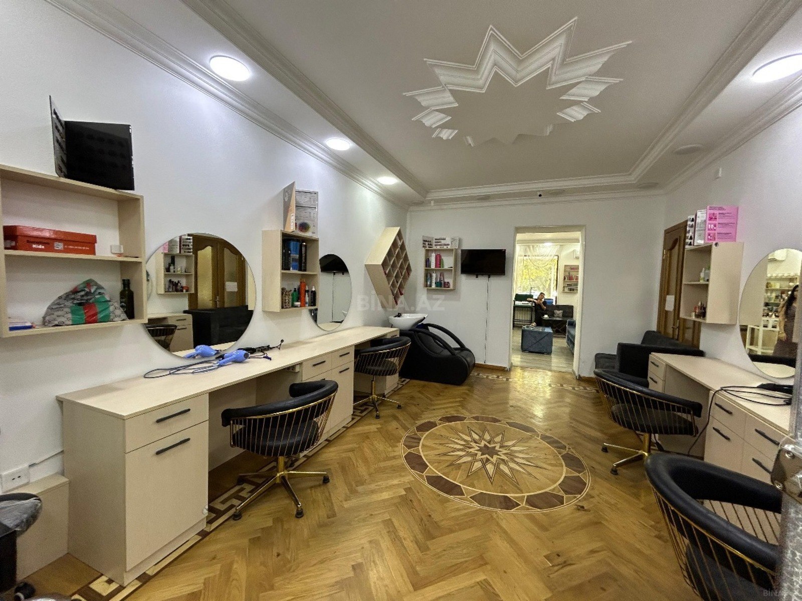 Commercial property for rent, Baku