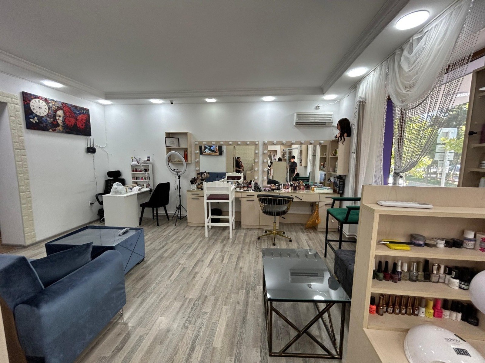 Commercial property for rent, Baku