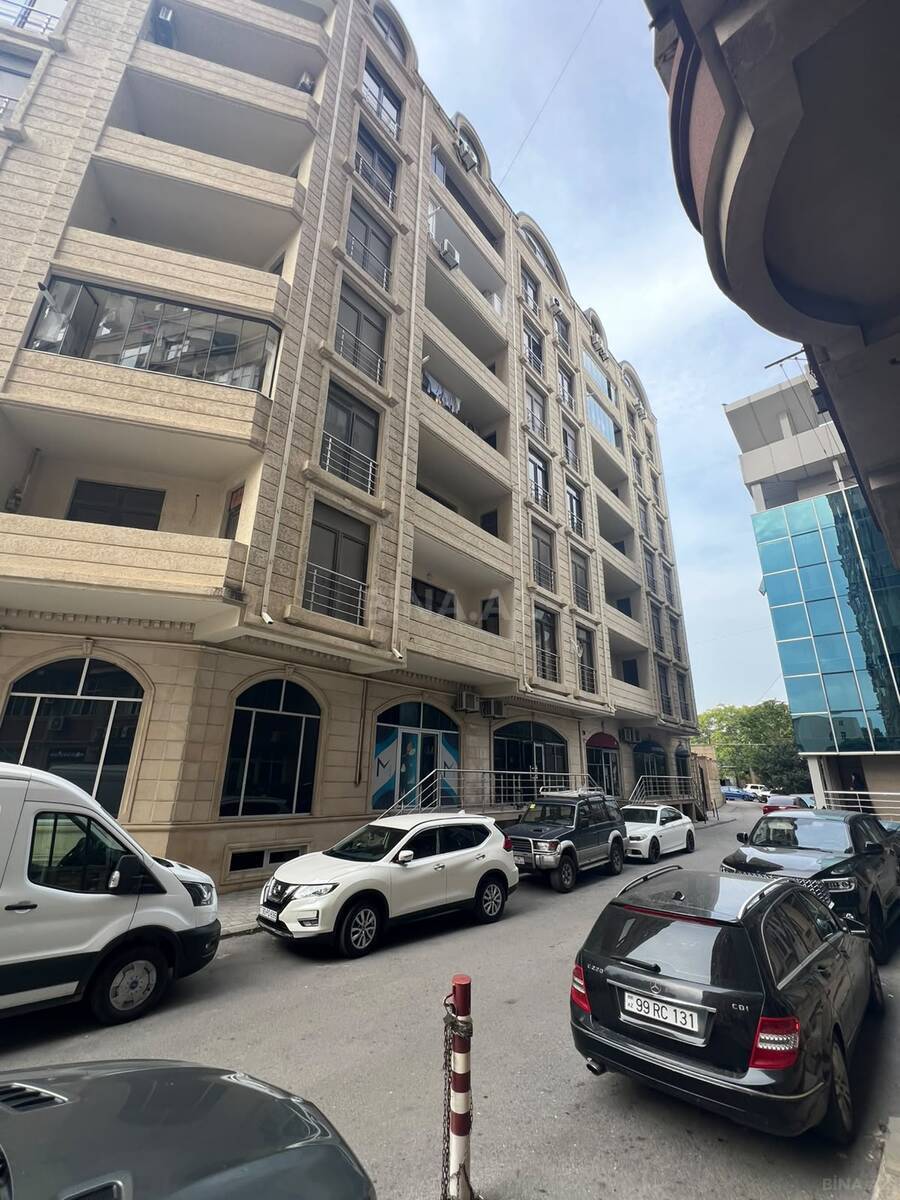 4 otaqlı mənzil satılır, Nərimanov, Bakı