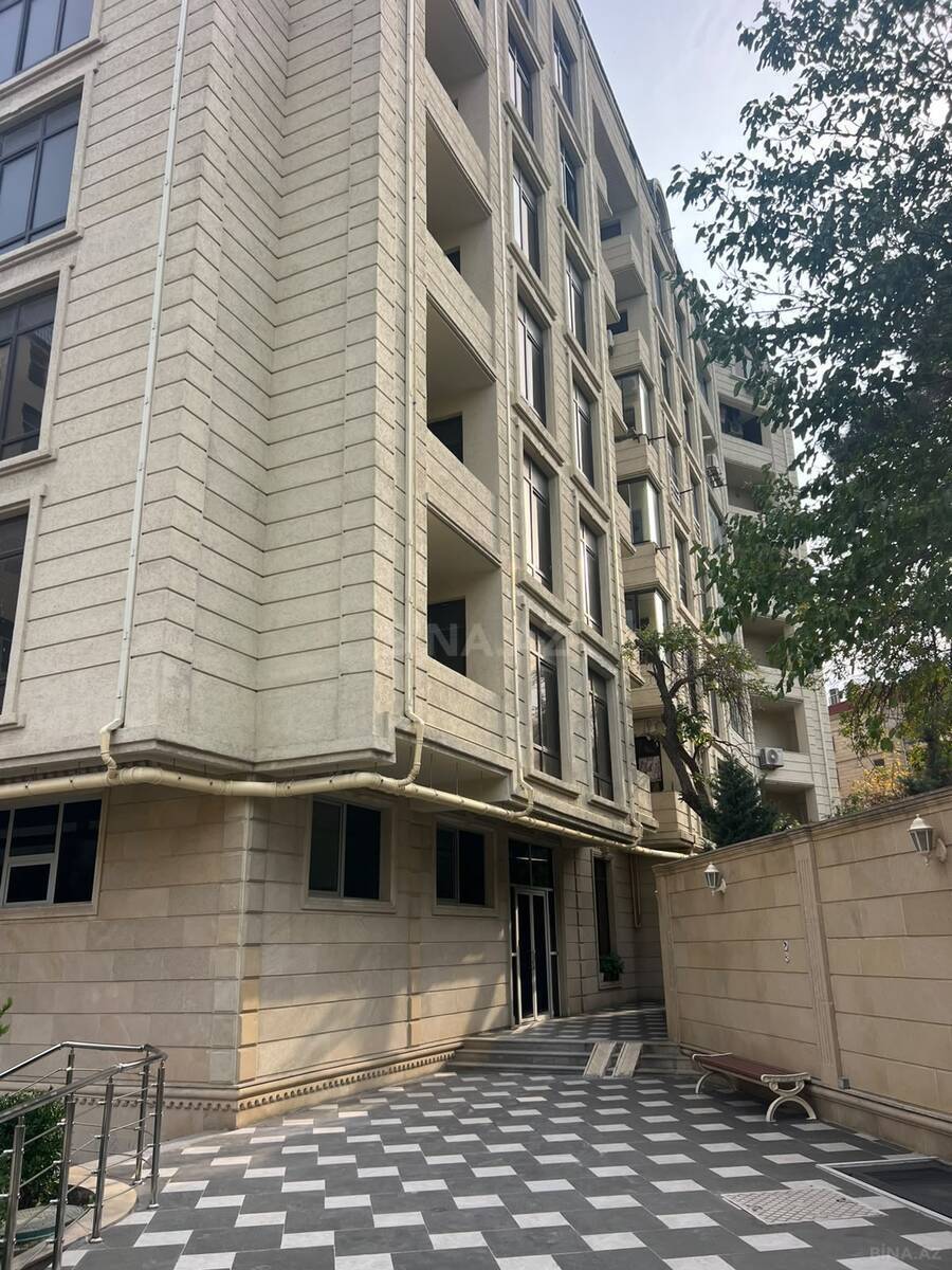 4 otaqlı mənzil satılır, Nərimanov, Bakı