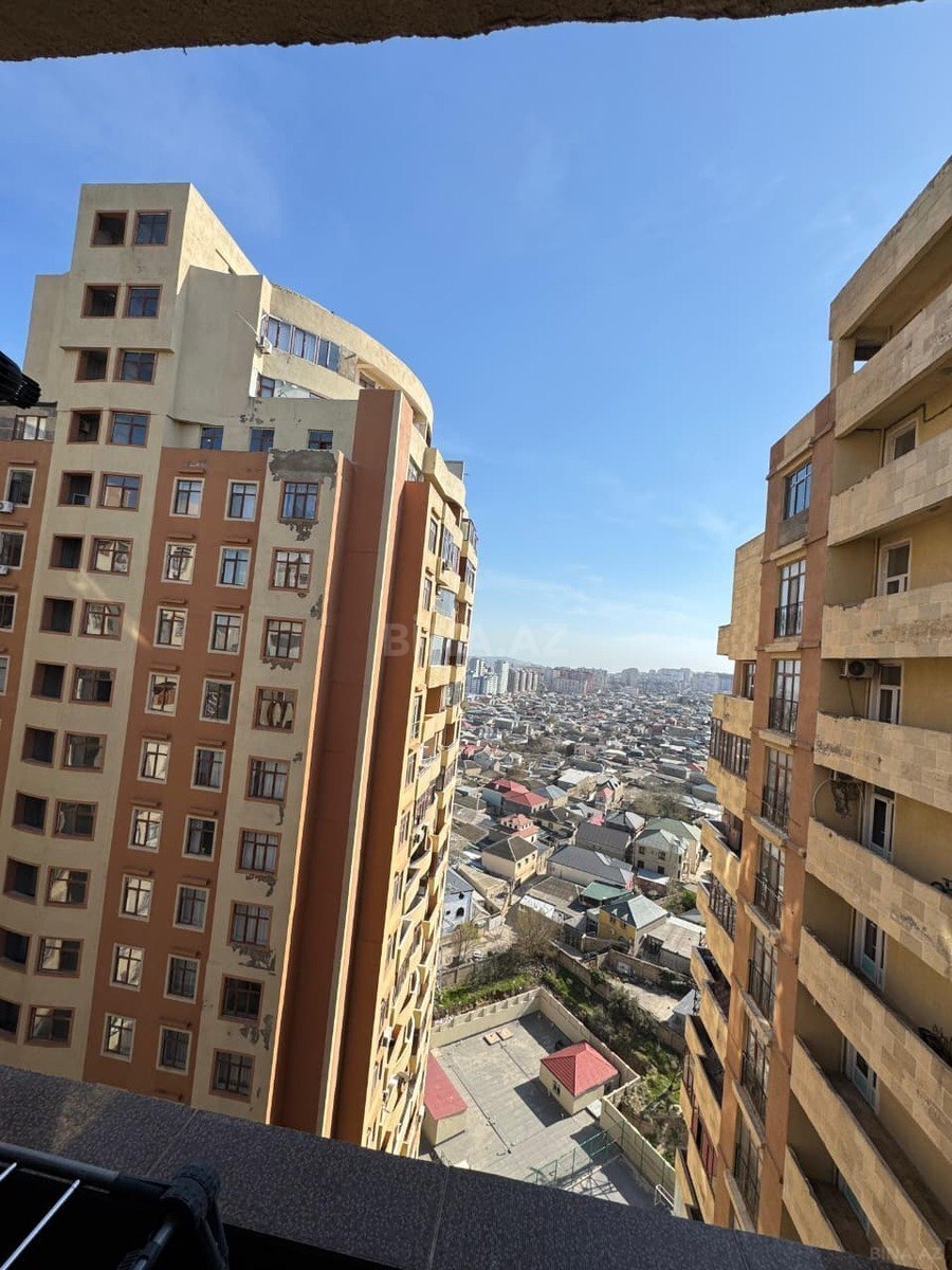 3-комн. квартира в аренду, Ясамал, Баку