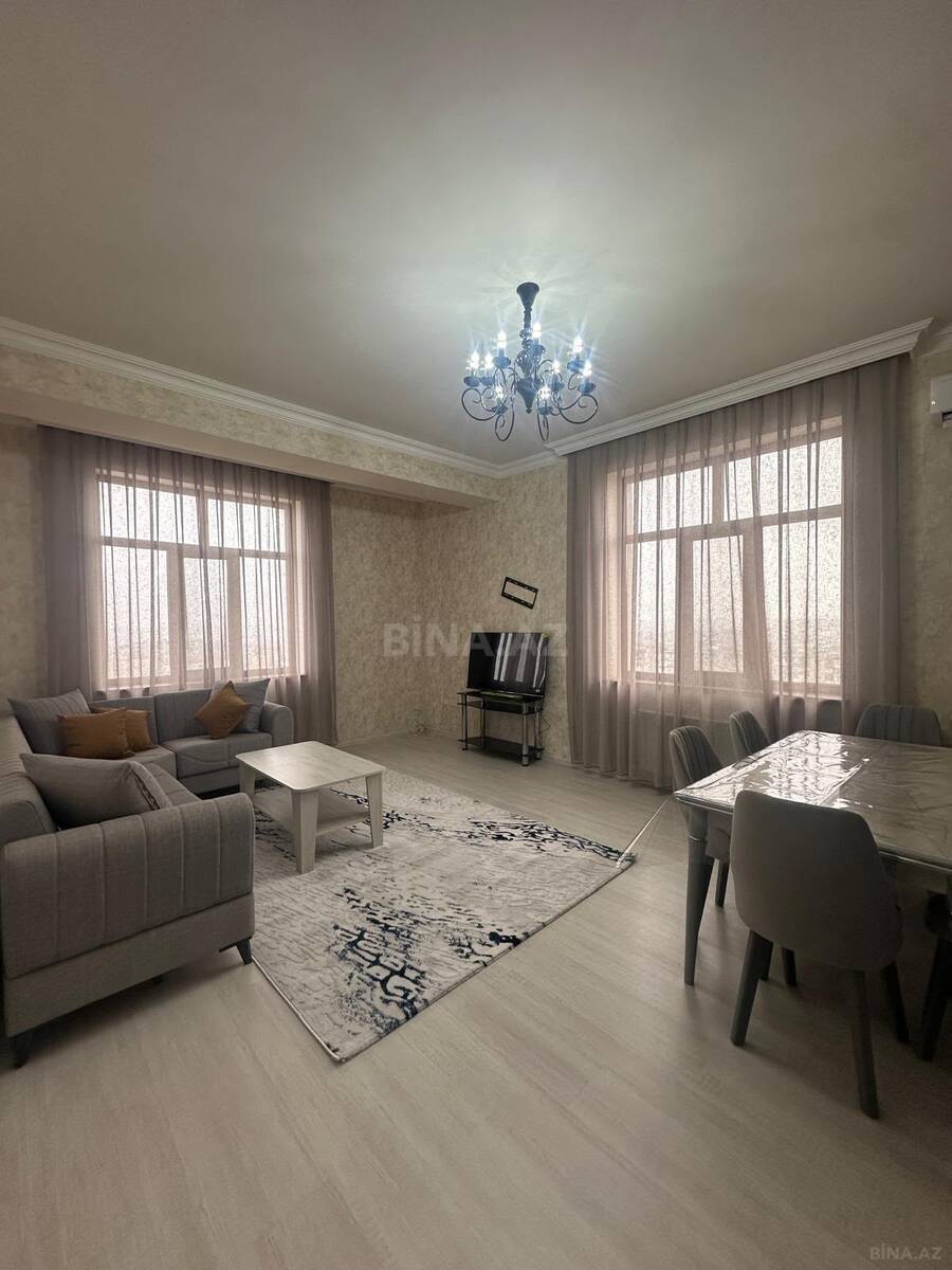 2-комн. квартира в аренду, Бакиханов, Баку