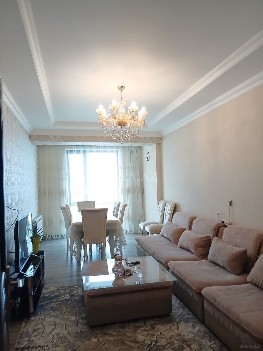 3 otaqlı mənzil satılır, Həzi Aslanov, Bakı