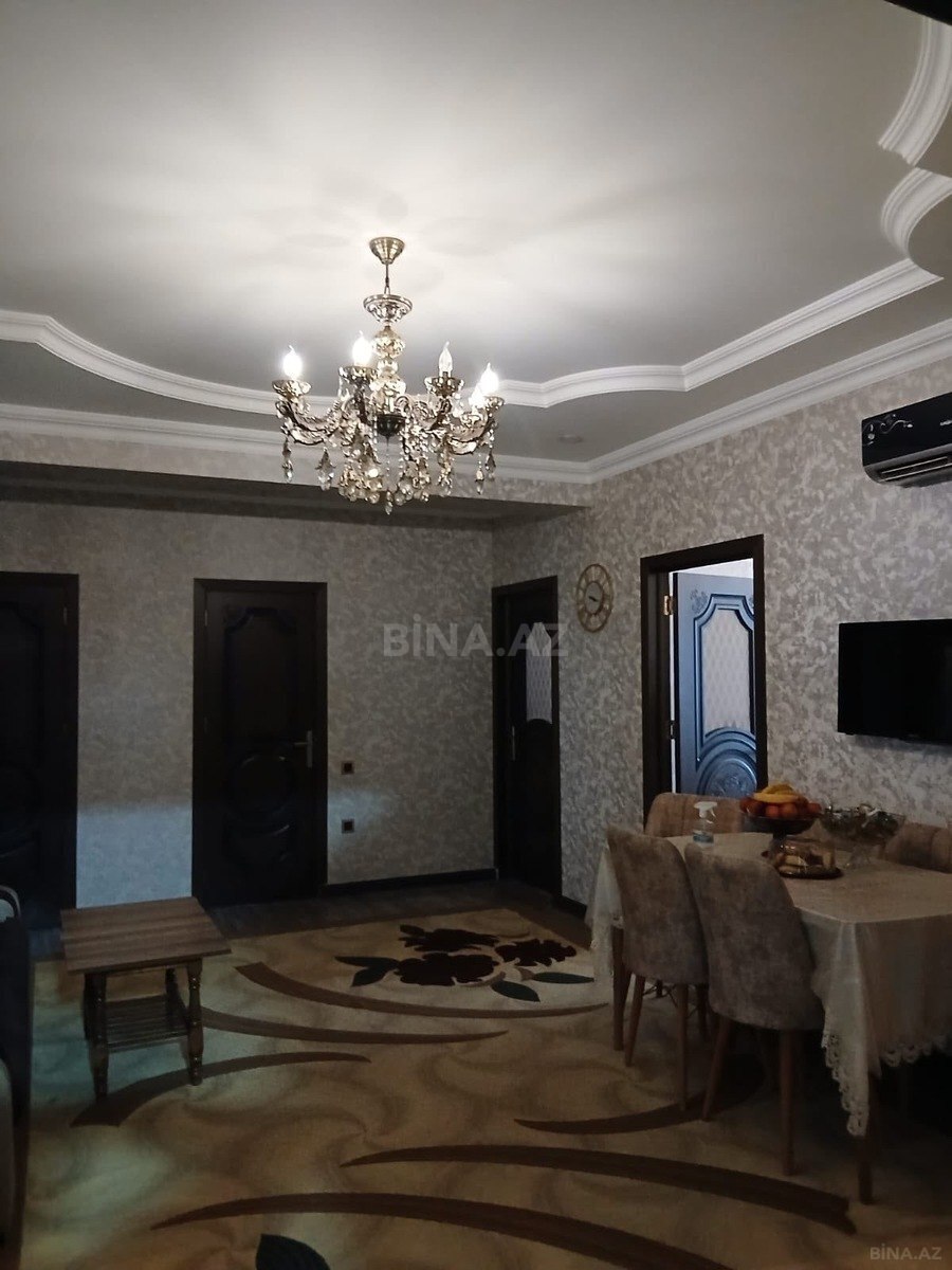 3 otaqlı mənzil satılır, Həzi Aslanov, Bakı