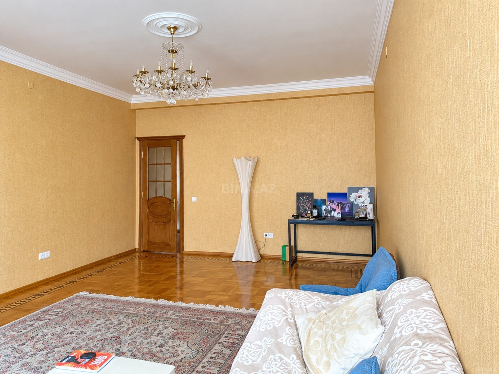 3 otaqlı mənzil satılır, Xətai, Bakı