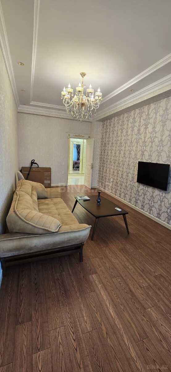 2-комн. квартира в аренду, Нариманов, Баку